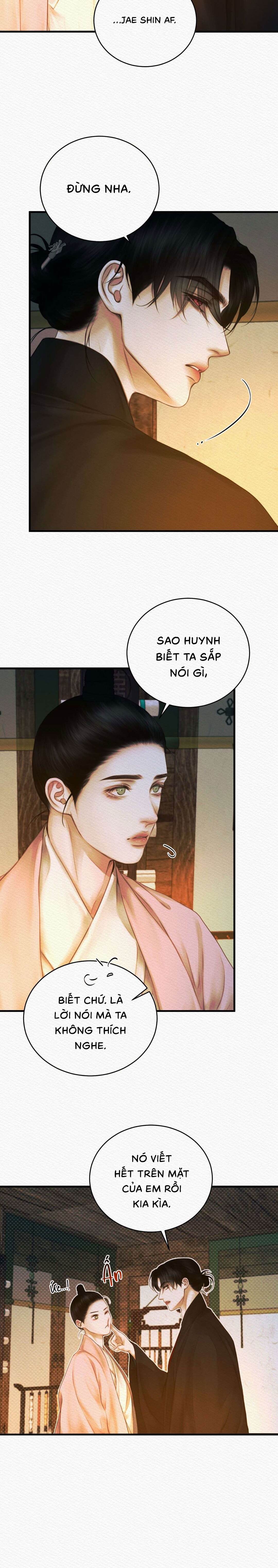 qủy dạ khúc chapter 78 6