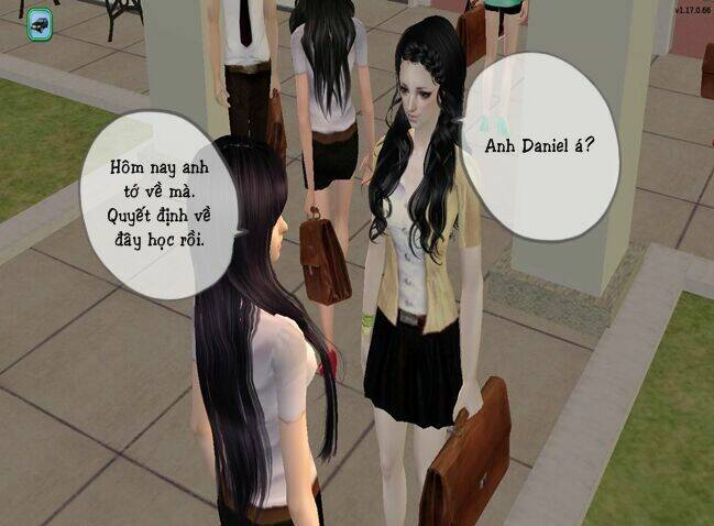 tìm em [truyện sims] chapter 15 17