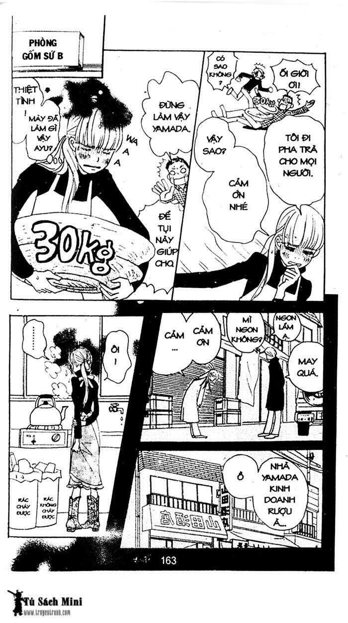 love n life chapter 28 5