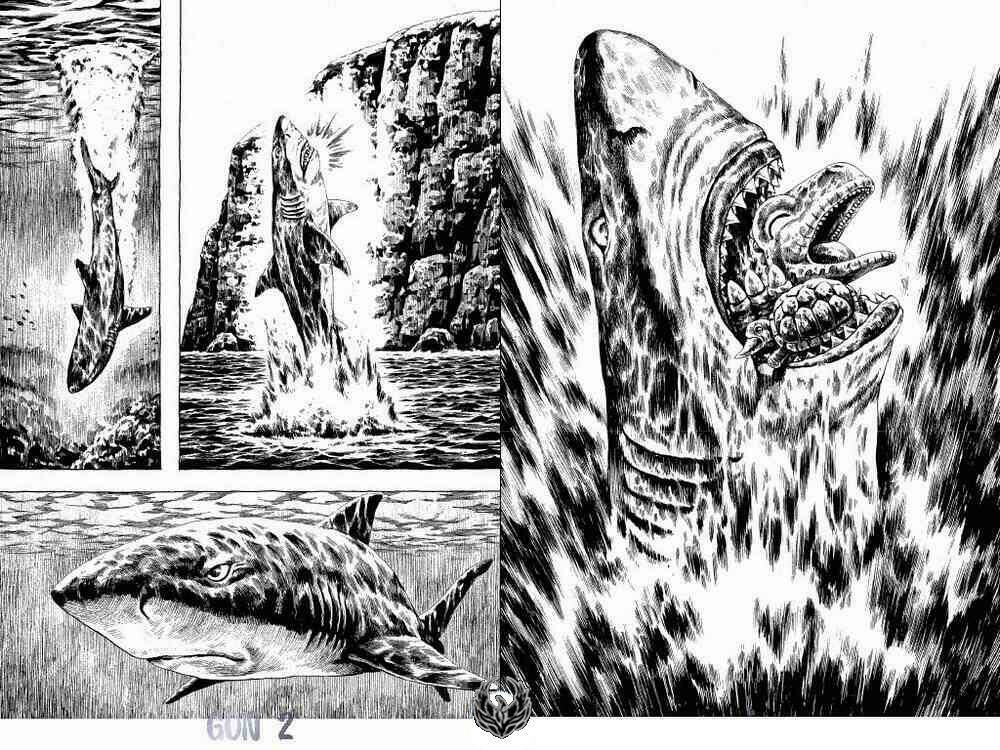 gon - khủng long siêu quậy chapter 5 7