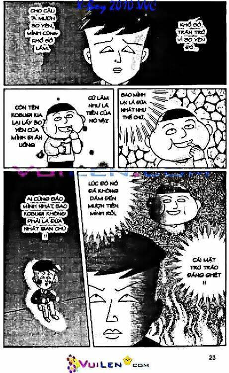 nhóc maruko chapter 15 23