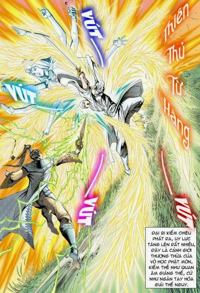 thần binh huyền kỳ 3+3.5 chapter 11 26