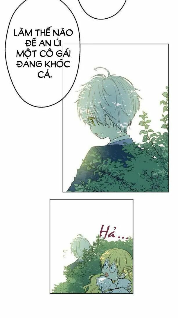 một ngày nọ tôi bỗng thành nàng công chúa chapter 18 5