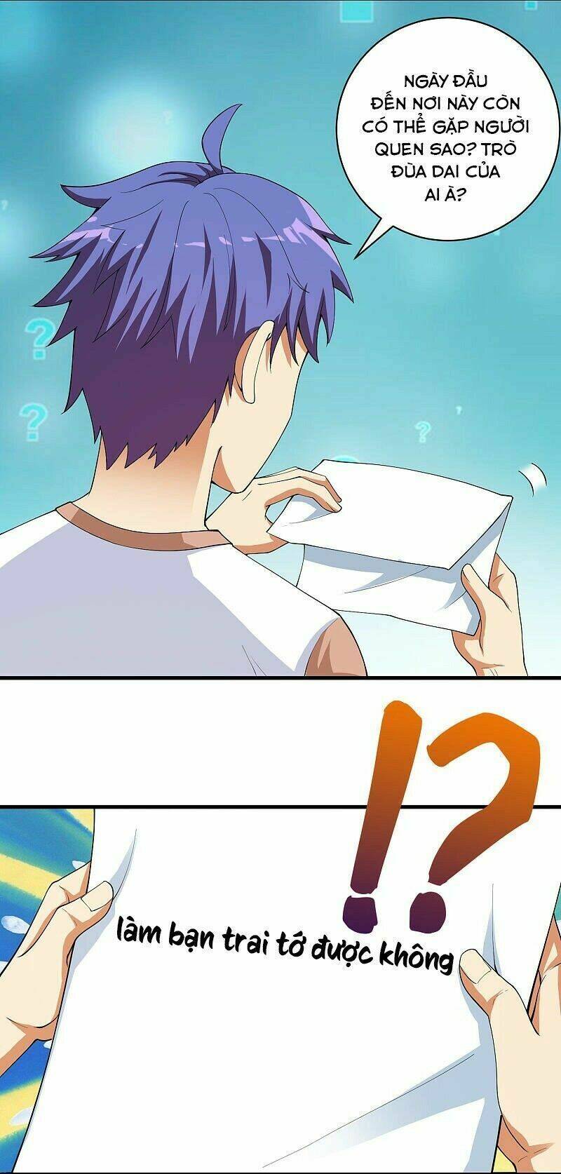 đồng hồ thần cấp siêu năng của ta chapter 30 15