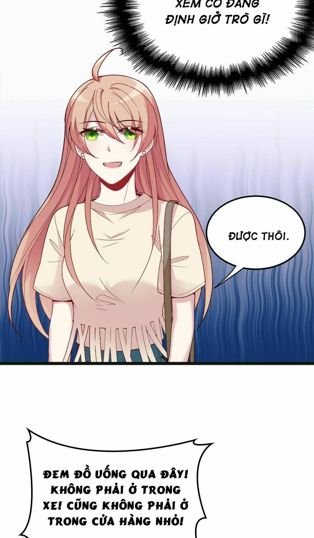 bí mật kết hôn với ảnh đế: vợ ơi đến đây tấn công đi nào chapter 10 3