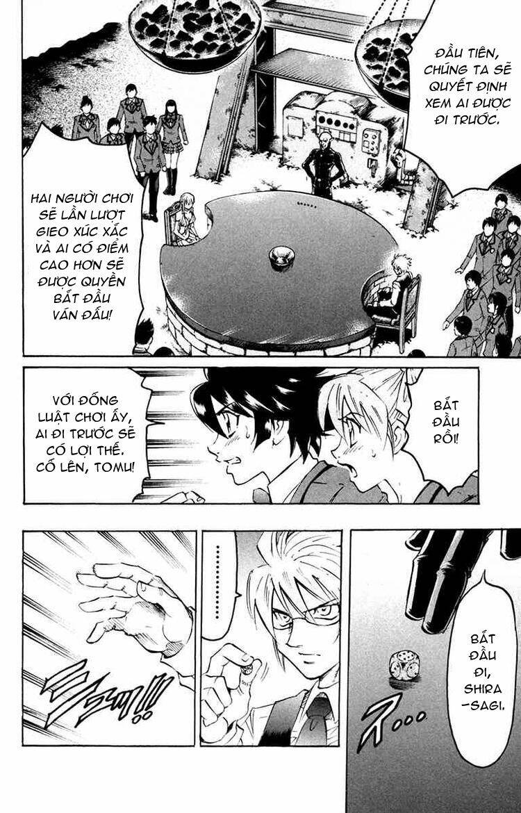 gamble fish chapter 42 8