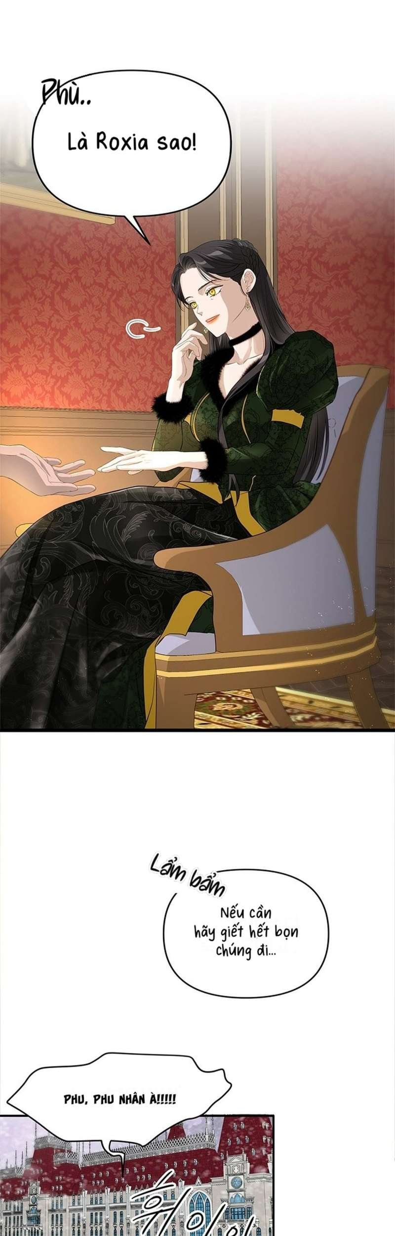 [ 18+ ] bệ hạ đã thay đổi rồi! chapter 21 46