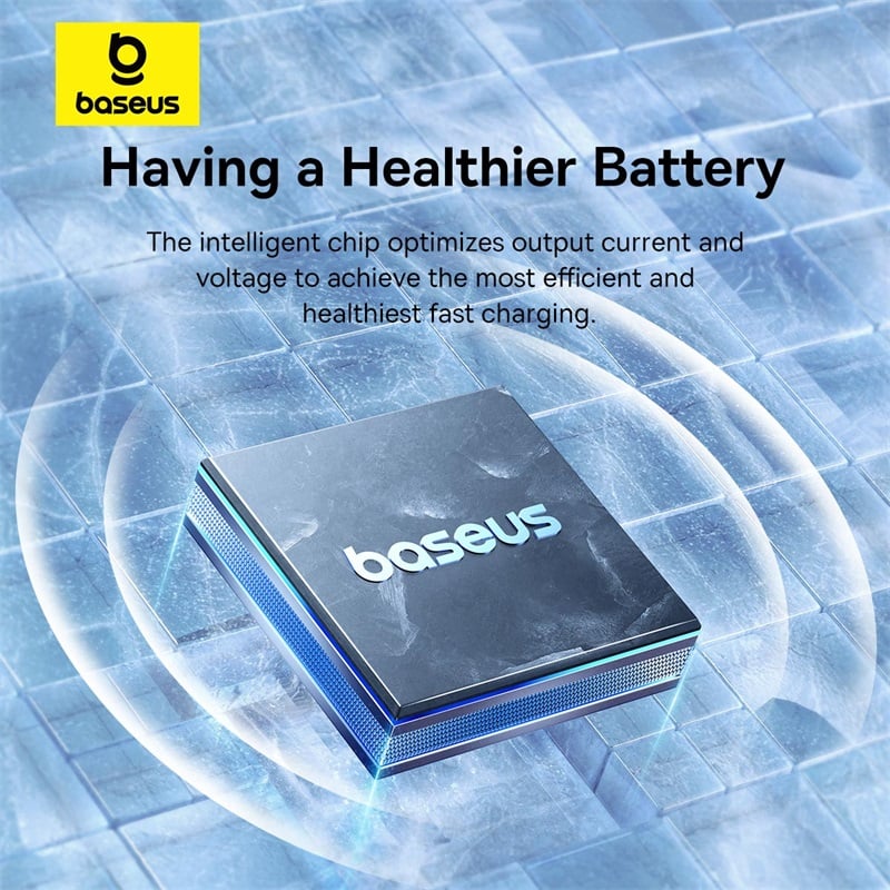Cáp Sạc Nhanh Baseus 0℃ Series Fast Charging Data Cable Type-C to IP 20W - Hàng chính hãng