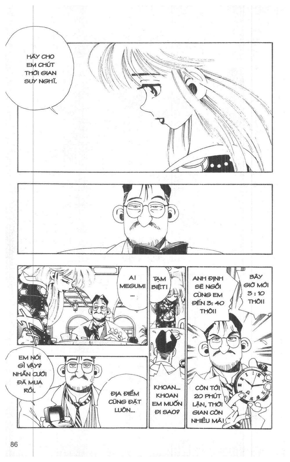 bộ đôi siêu hài chapter 170 8