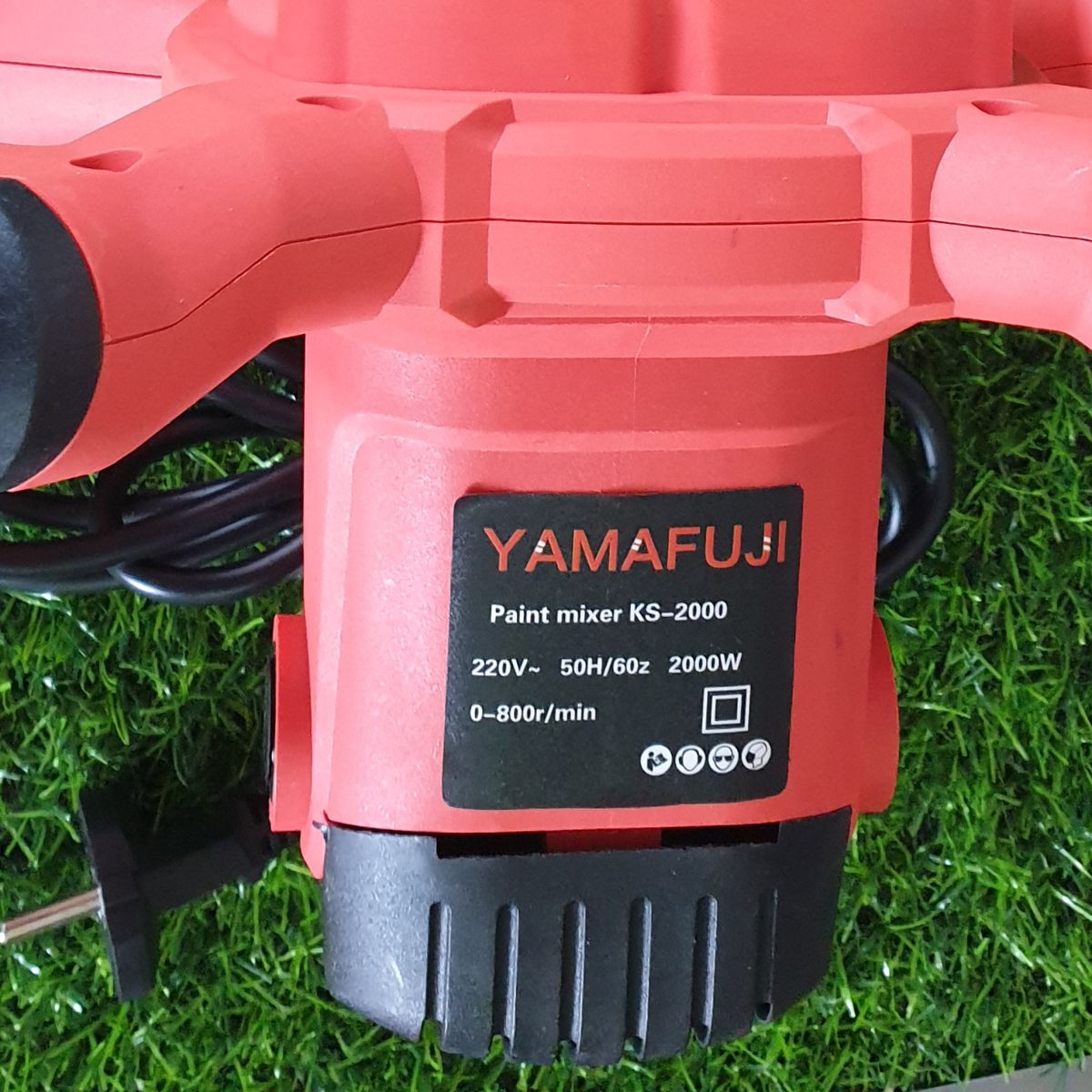 Máy khuấy sơn Yamafuji KS-2000