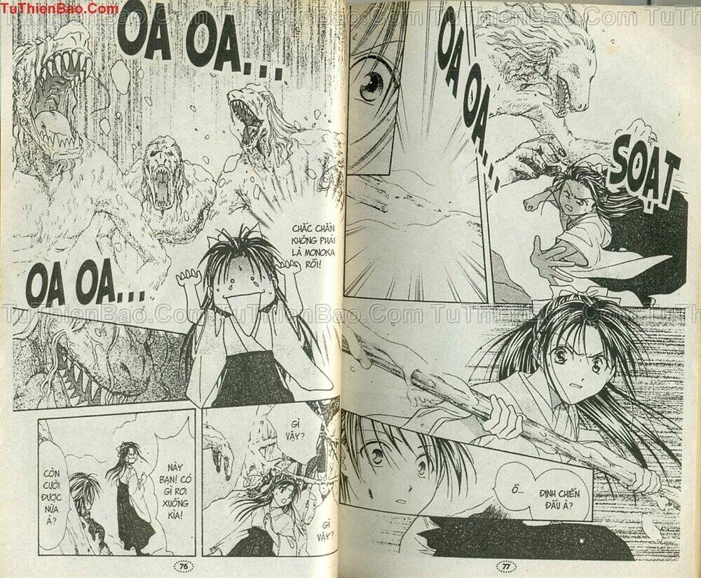 quyển sách kỳ bí 2 chapter 1 39