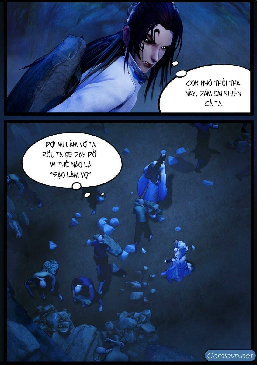thủ mộ bút ký chapter 72 16