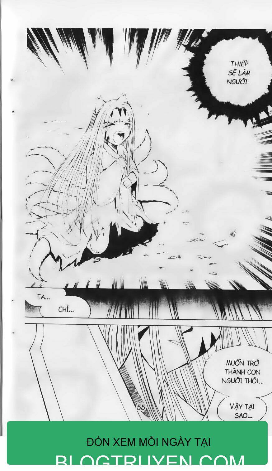 shin gumiho - hội pháp sư chapter 27.1 12