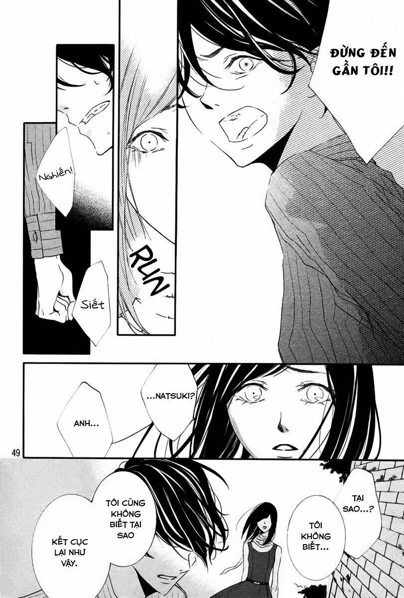 otokonoko ni wa himitsu ga aru chapter 3 50