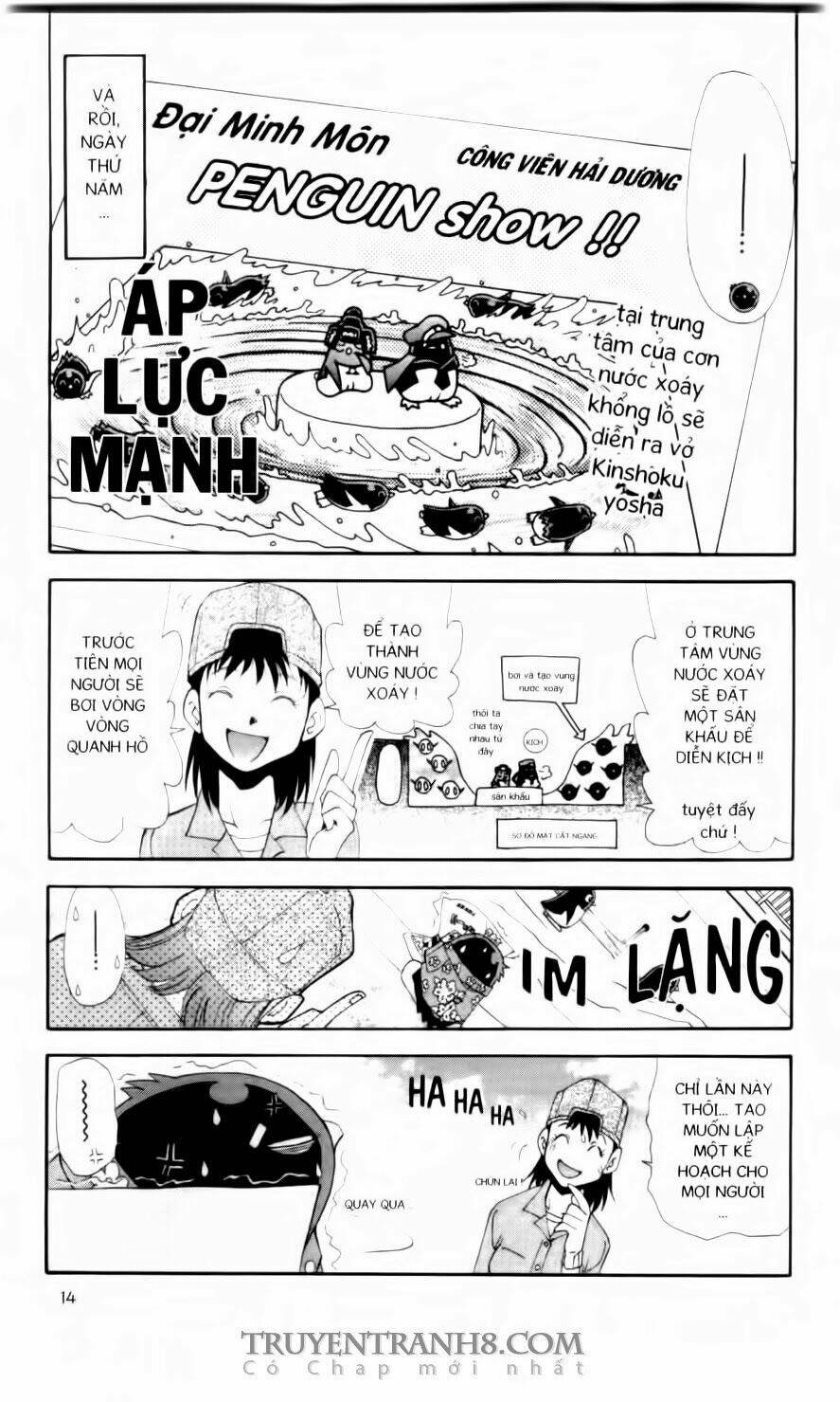 chim cánh cụt ginji chapter 81 13