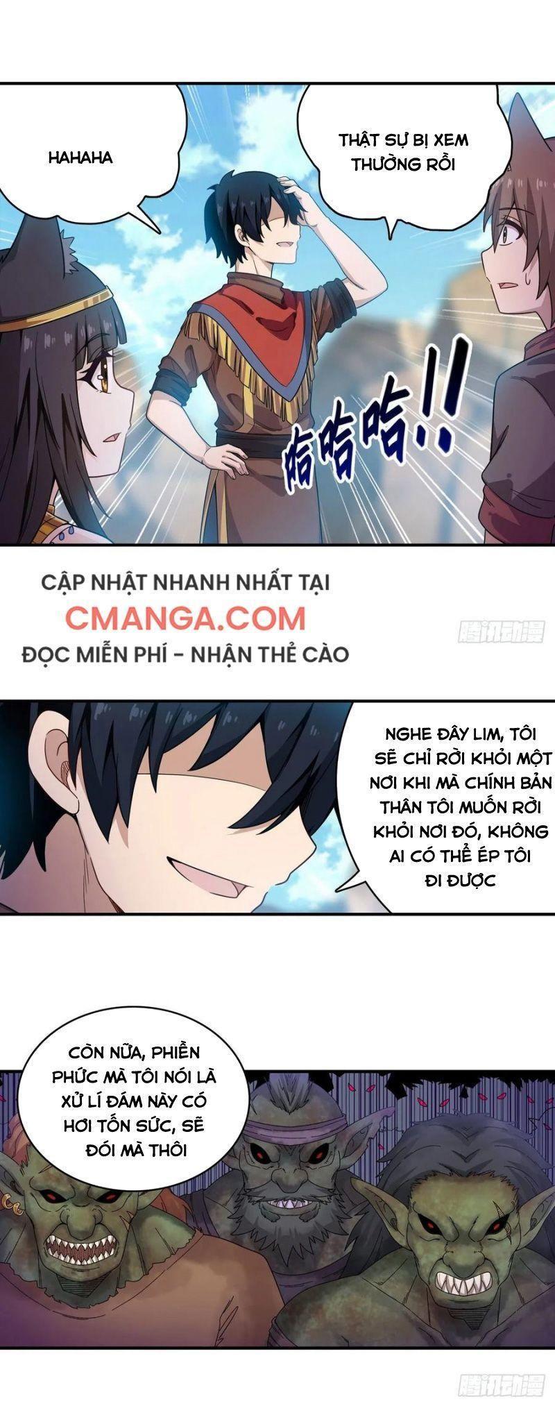 vô hạn sứ đồ và 12 nữ chiến binh chapter 92 10