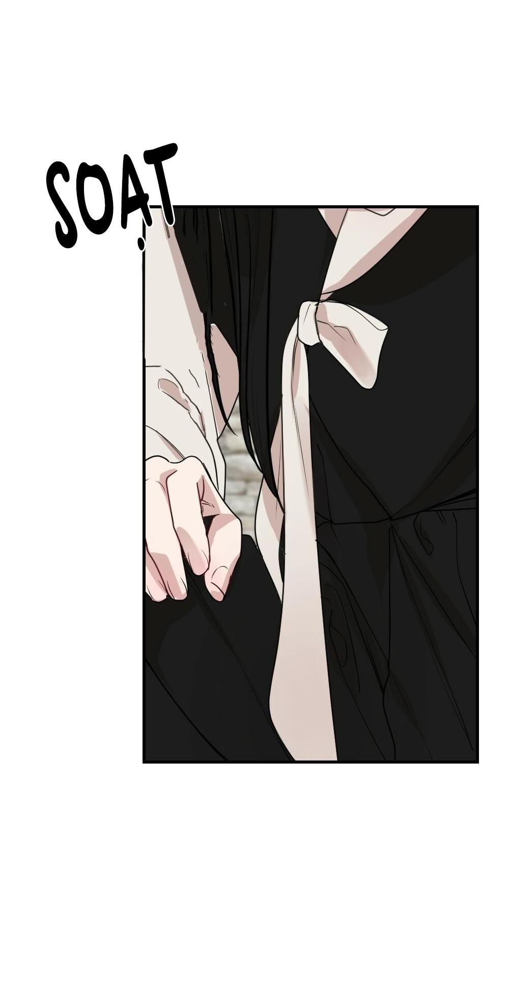 bl cổ trang - âu cổ ngắn nhà kim chapter 4.3 27