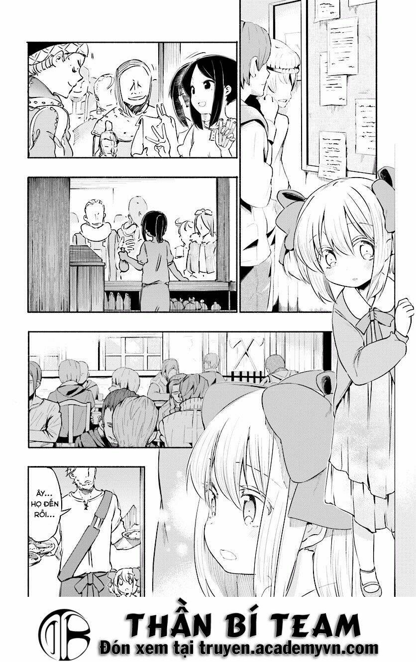 vì con gái, ngay cả ma vương tôi cũng có thể đánh bại chapter 3 6