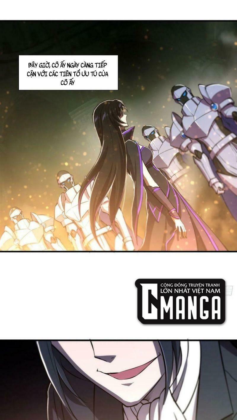 huyết cơ và kỵ sĩ chapter 216 20