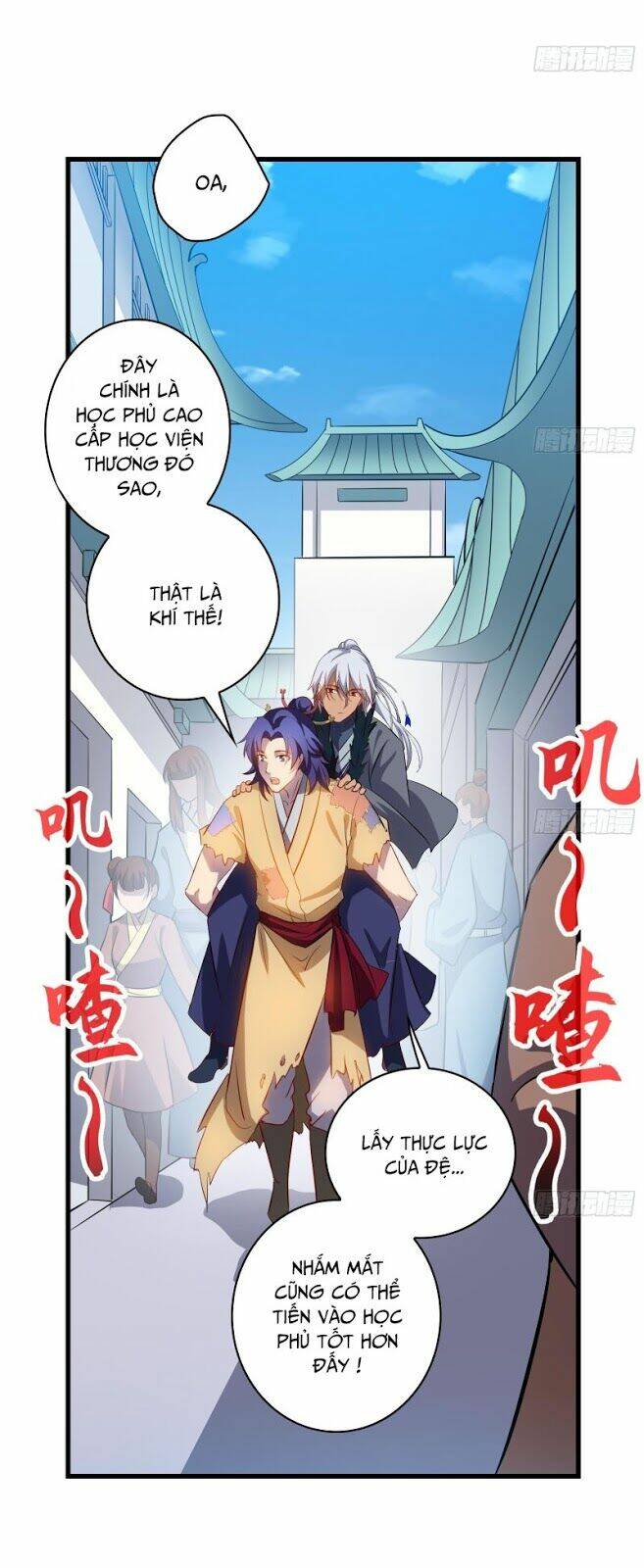 thiên mệnh long thần chapter 23 1