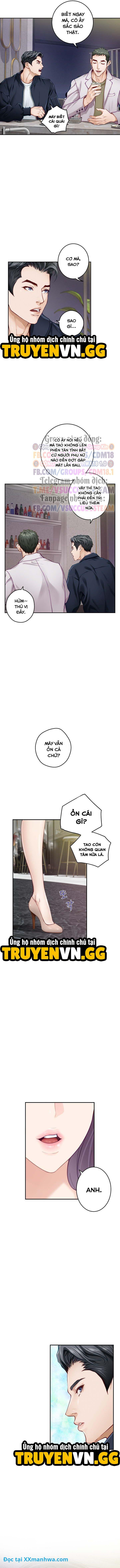 thú vui của chúa chapter 5 8
