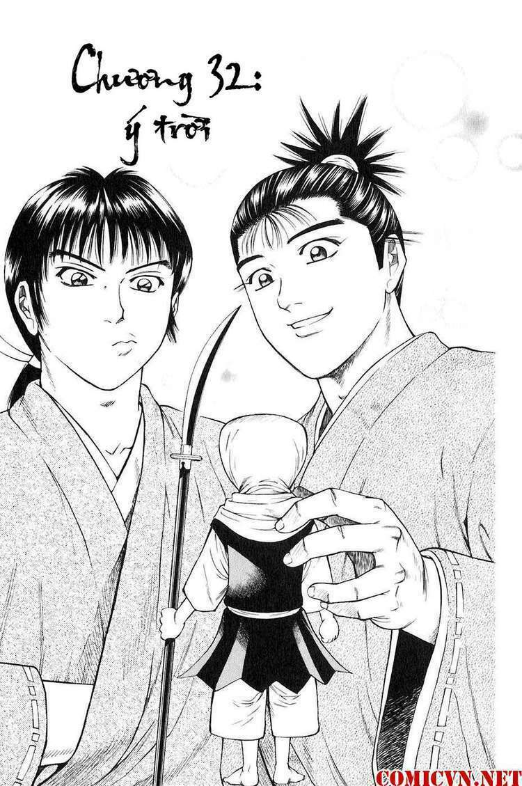 sơn tặc seyu chapter 32 9