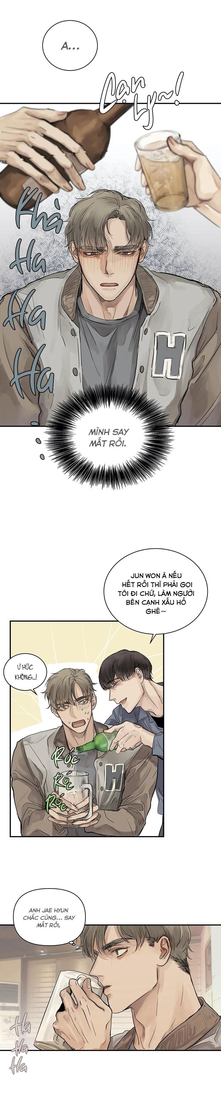 xà khiết chapter 3 11