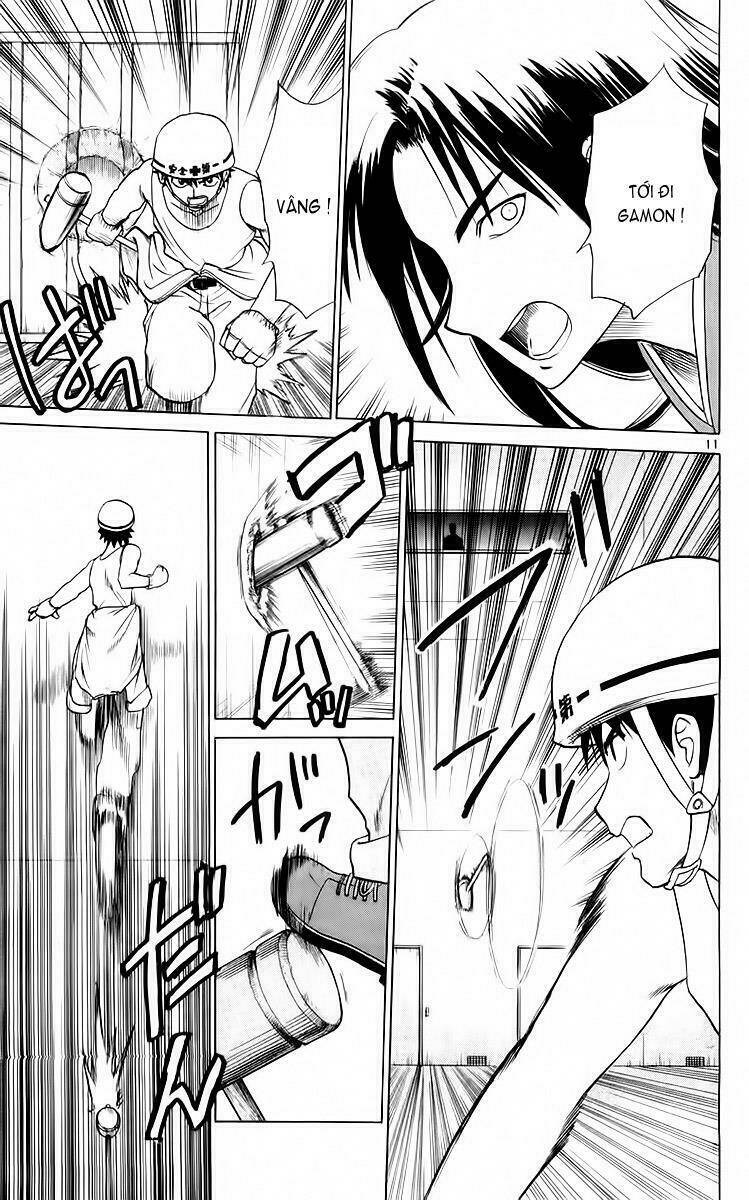 kowashiya gamon - nhiệm vụ đặc biệt chapter 52 11