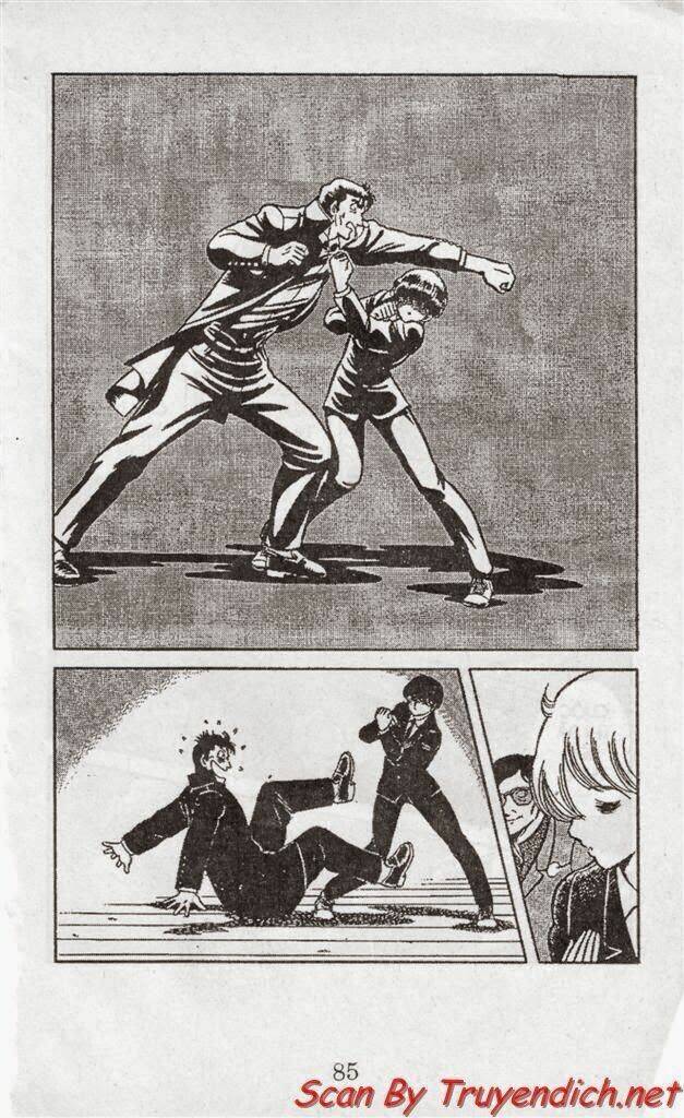 punch - tình ca trên sân đấu chapter 55 16