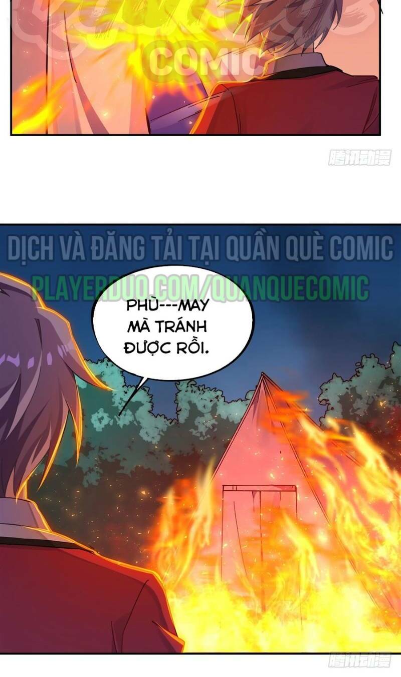 nhặt ma vương về làm nữ hầu chapter 9 2