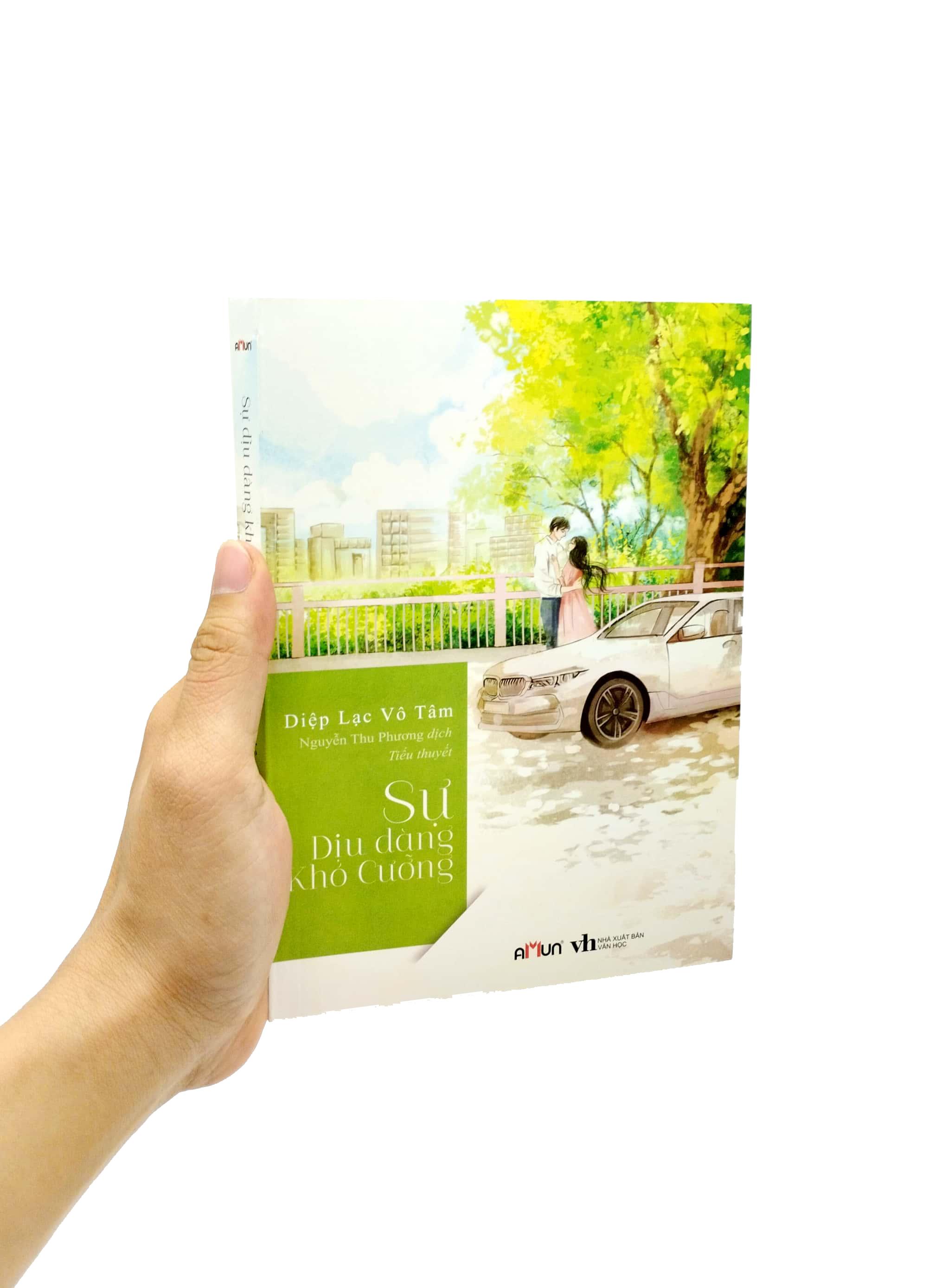 Sách Sự Dịu Dàng Khó Cưỡng (Tái Bản 2019)