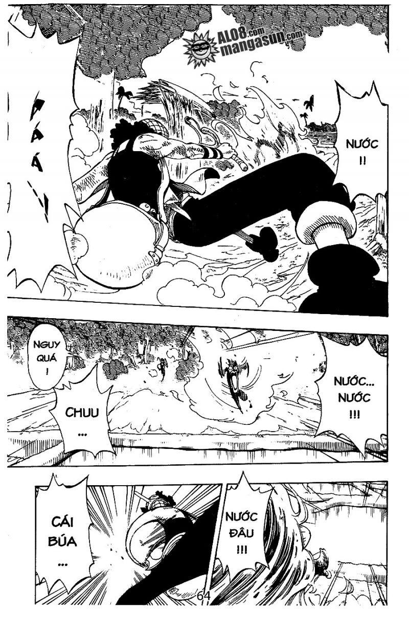 đảo hải tặc - one piece chapter 88 2