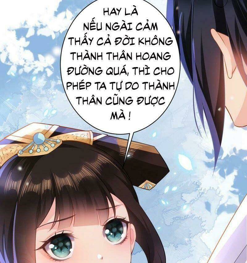 quận chúa vững vàng, thiết lập nhân vật không thể vỡ chapter 57 11