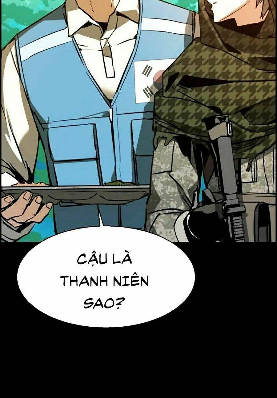 bạn học tôi là lính đánh thuê chapter 24 68