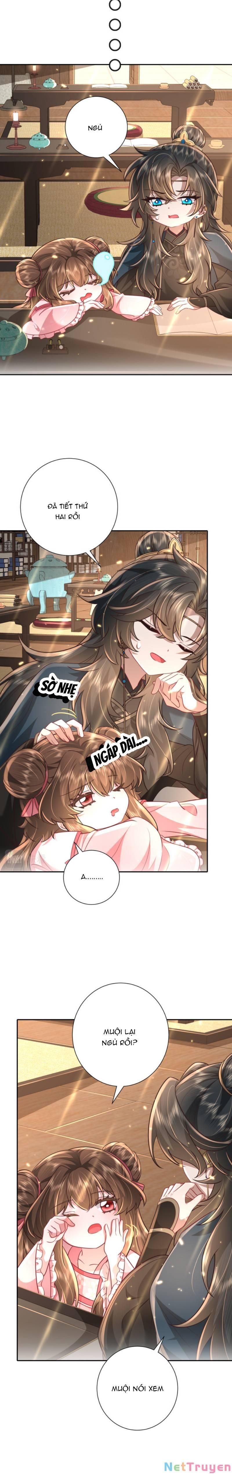 phương thức sinh tồn của công chúa pháo hôi chapter 47 2