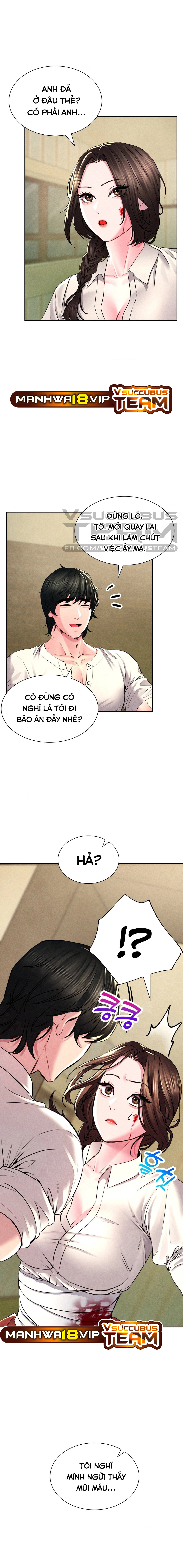 khu nhà hiện đại gyeongseong chapter 3 20