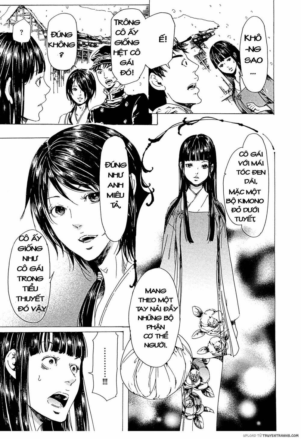 adekan chapter 35 38