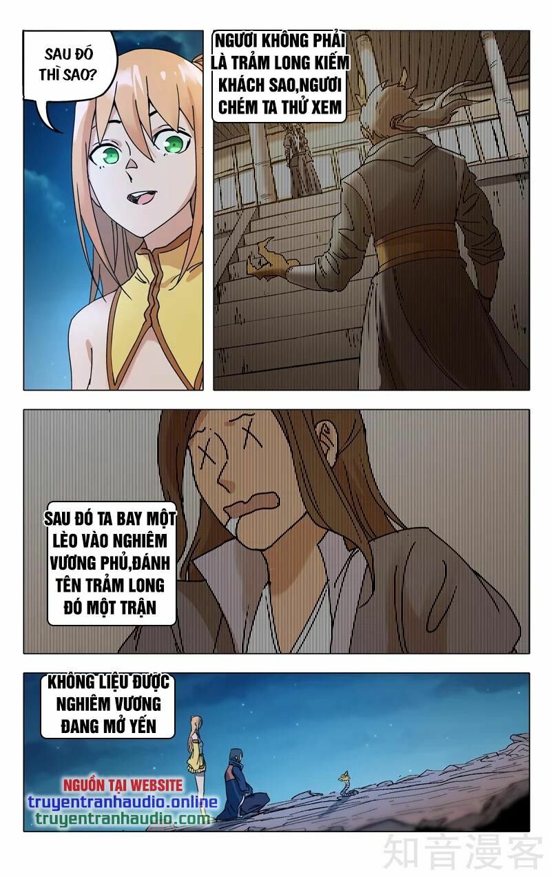 vạn giới tiên trung chapter 294 10