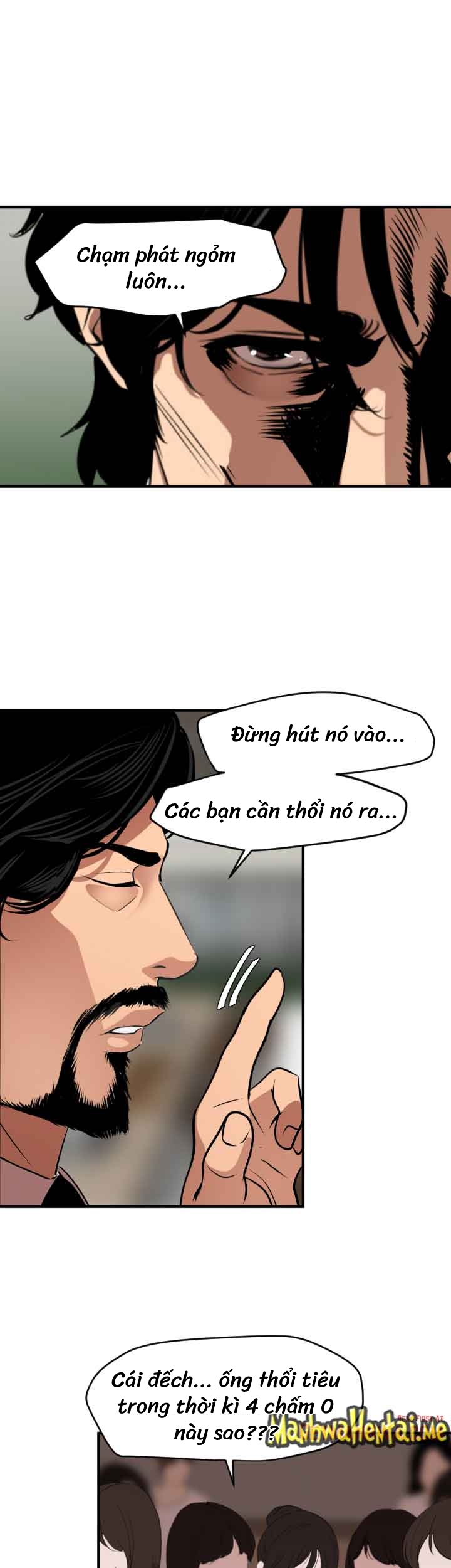 cột thu lôi chapter 73 30