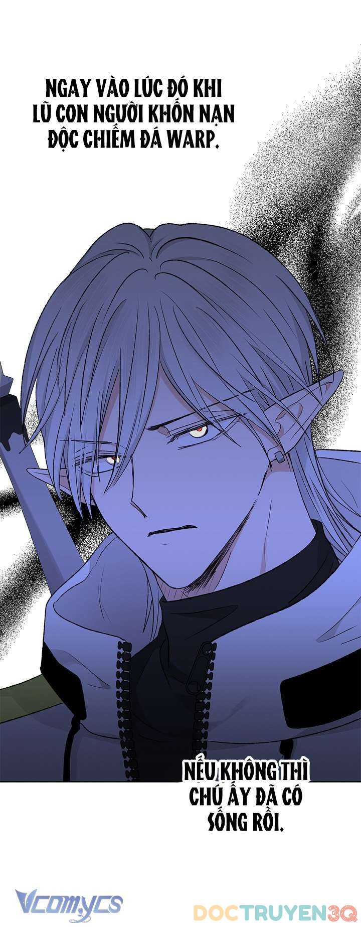 [18+] người tình của yêu tinh chapter 10 41