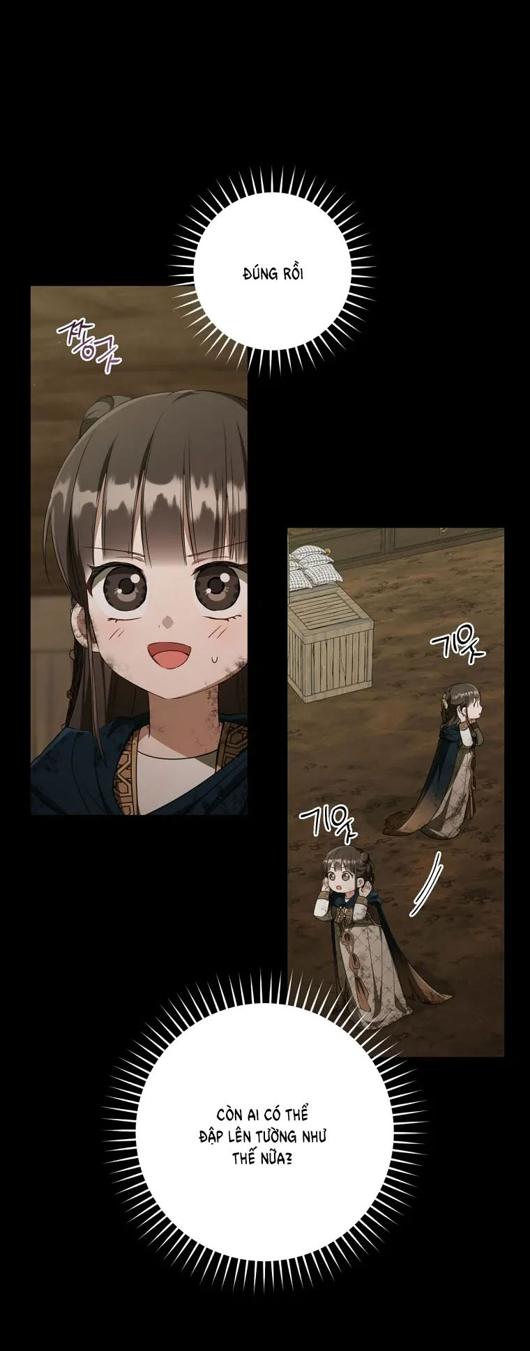 trở thành đứa cháu gái bị ghẻ lạnh trong gia tộc võ giả hùng mạnh chapter 37.2 22