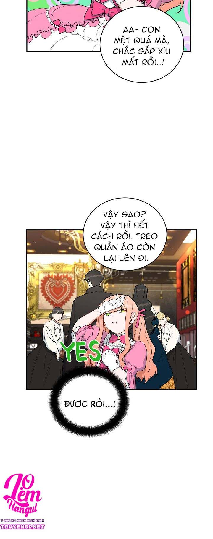 trở thành con gái của anh hùng bóng đêm chapter 8 43