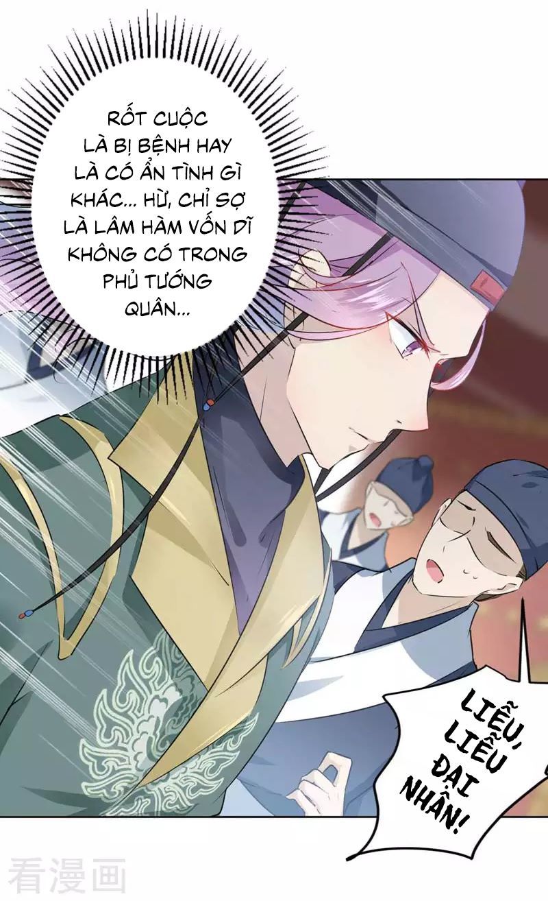 vương gia không thể trêu chapter 76 3