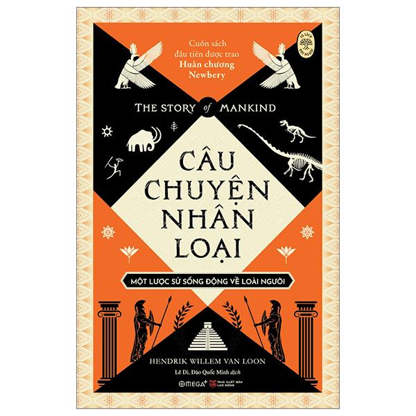 The Story Of Mankind - Câu Chuyện Nhân Loại - Một Lược Sử Sống Động Về Loài Người