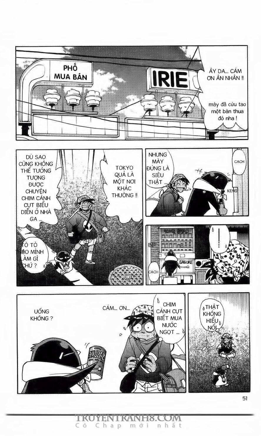 chim cánh cụt ginji chapter 46 10