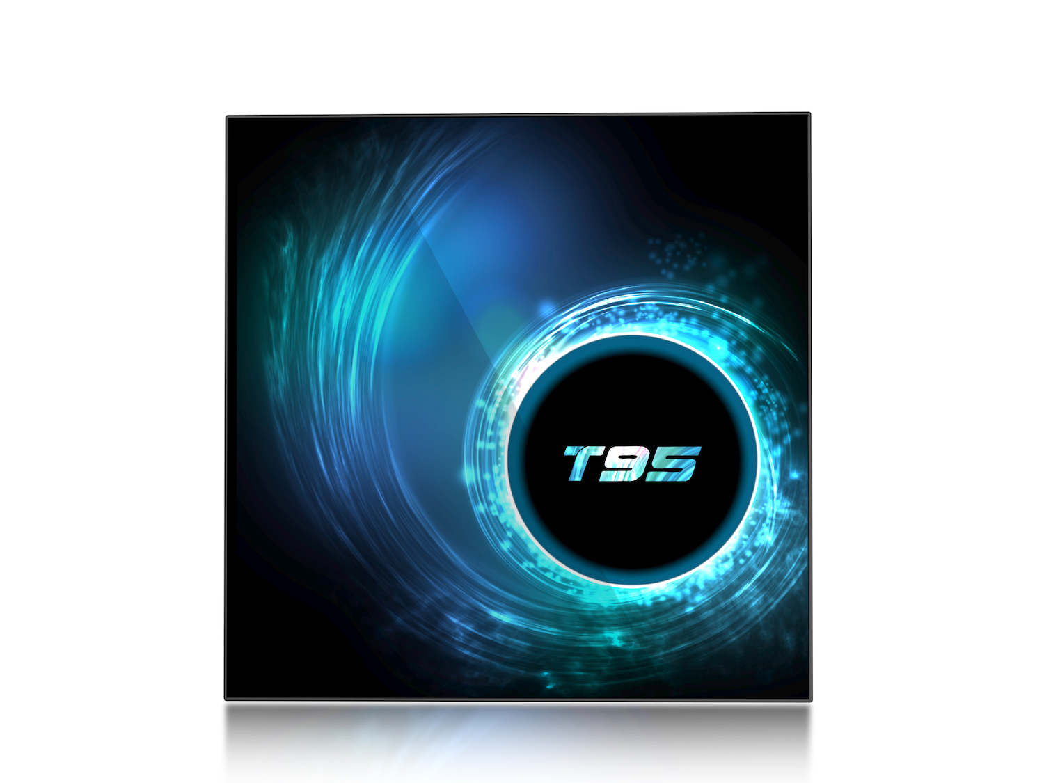 Tivi box T95 hệ điều hành Android 10 RAM 4GB  ROM 32GB  cài sẵn bộ ứng dụng giải trí miễn phí
