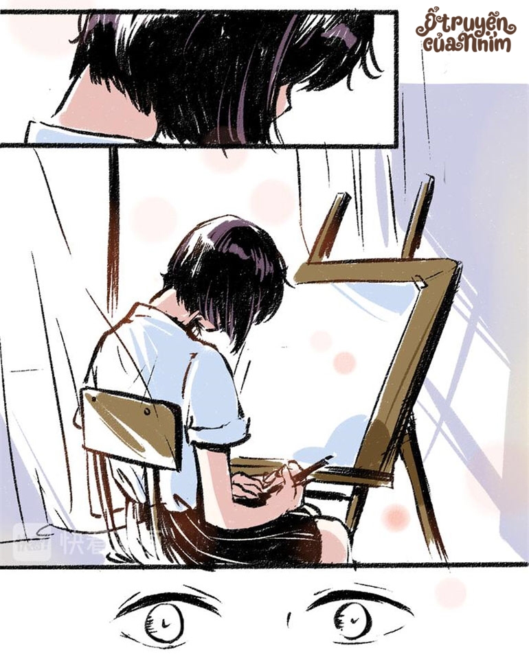 ngày ngày đi nhờ xe! chapter 6 13