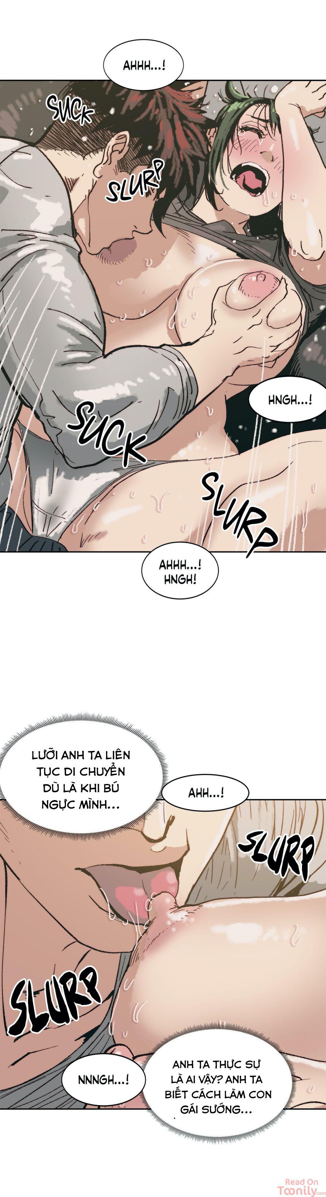 ham muốn giết chóc chapter 6 10