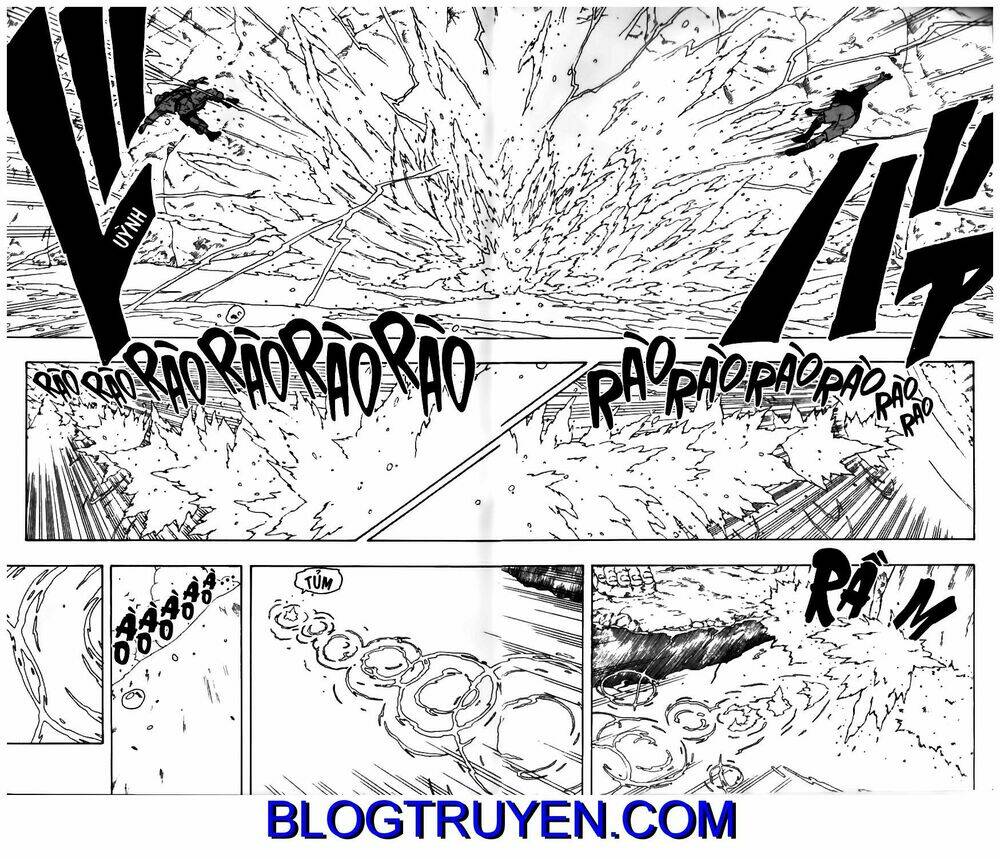 naruto - cửu vĩ hồ ly chapter 227 6
