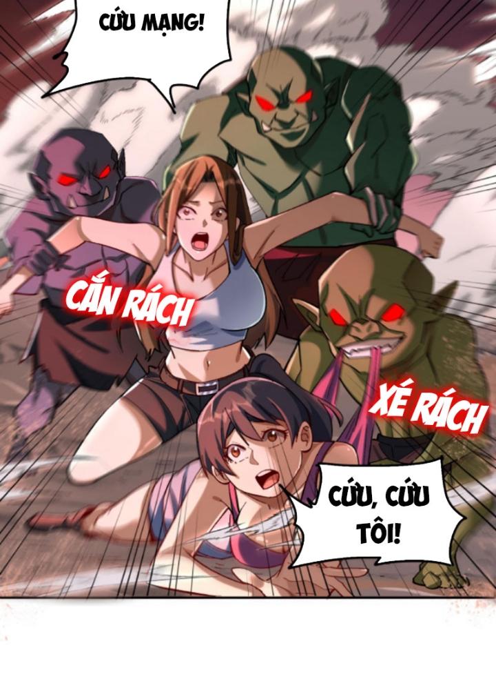 cướp đoạt vô số thiên phú, ta thành thần ở thời đại toàn dân chuyển chức chapter 5 36